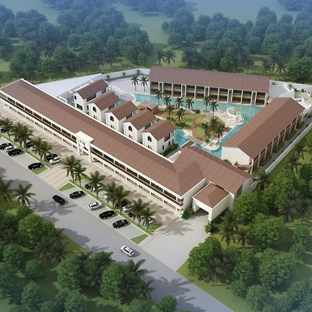 Willander Resort Panglao-stad Buitenkant foto