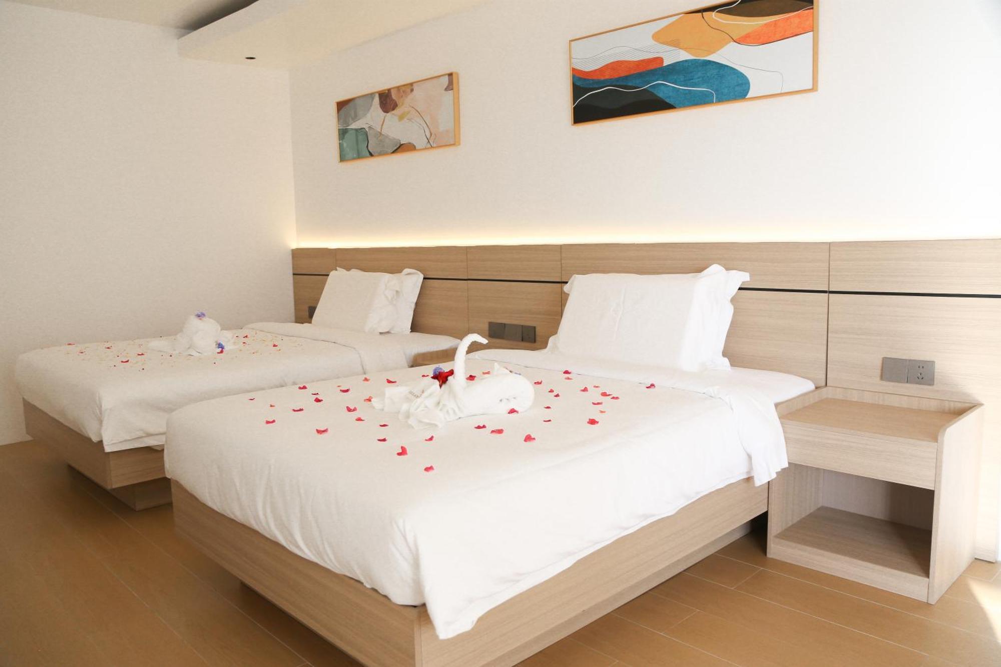 Willander Resort Panglao-stad Buitenkant foto