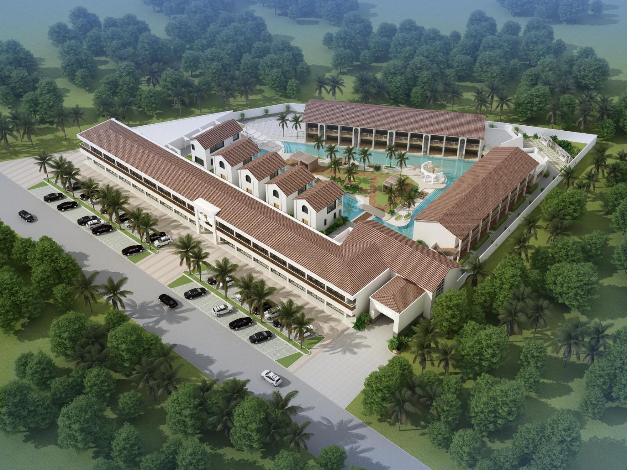 Willander Resort Panglao-stad Buitenkant foto