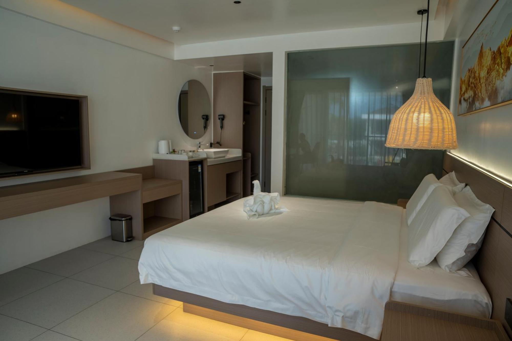 Willander Resort Panglao-stad Buitenkant foto