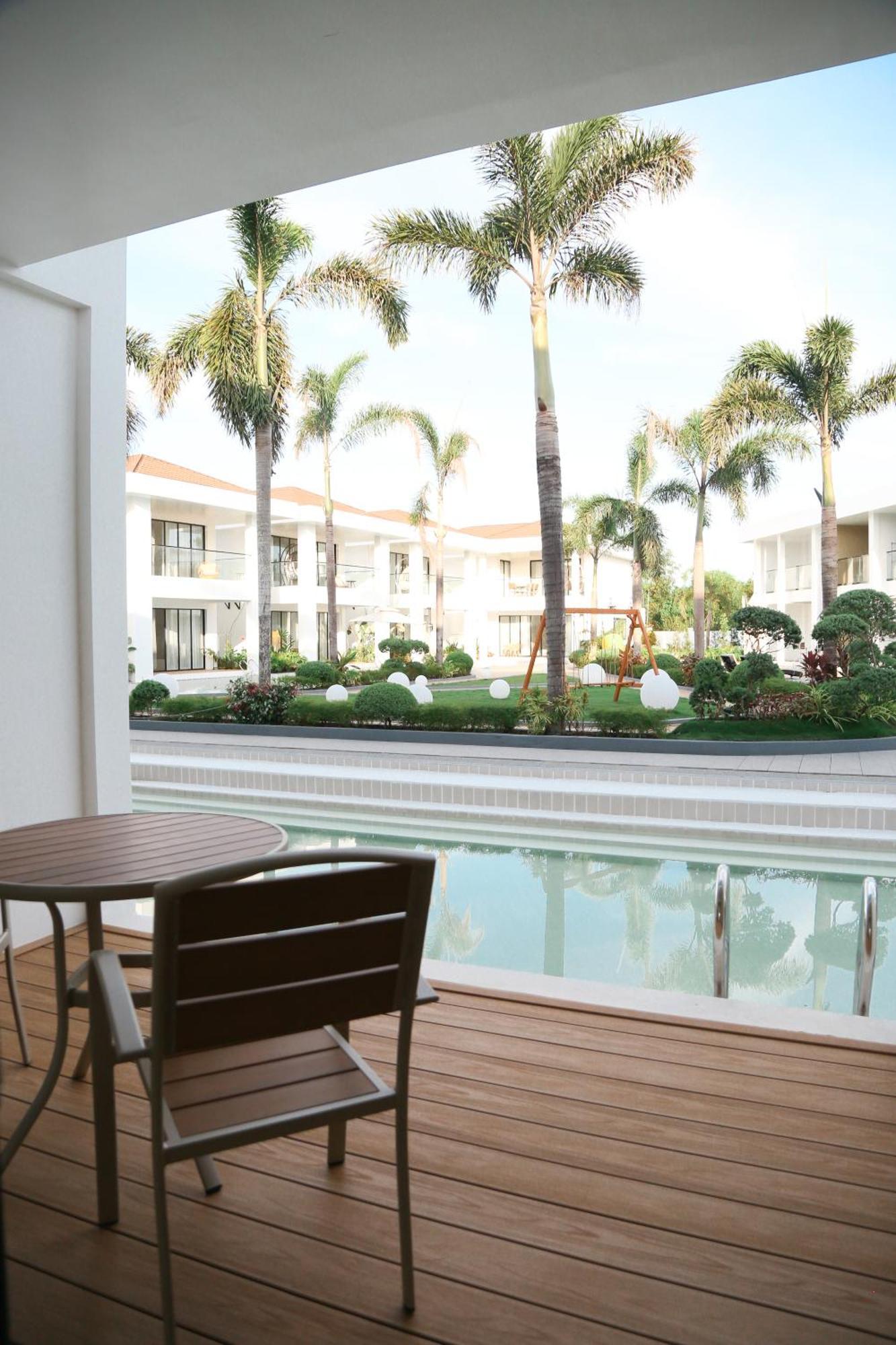 Willander Resort Panglao-stad Buitenkant foto