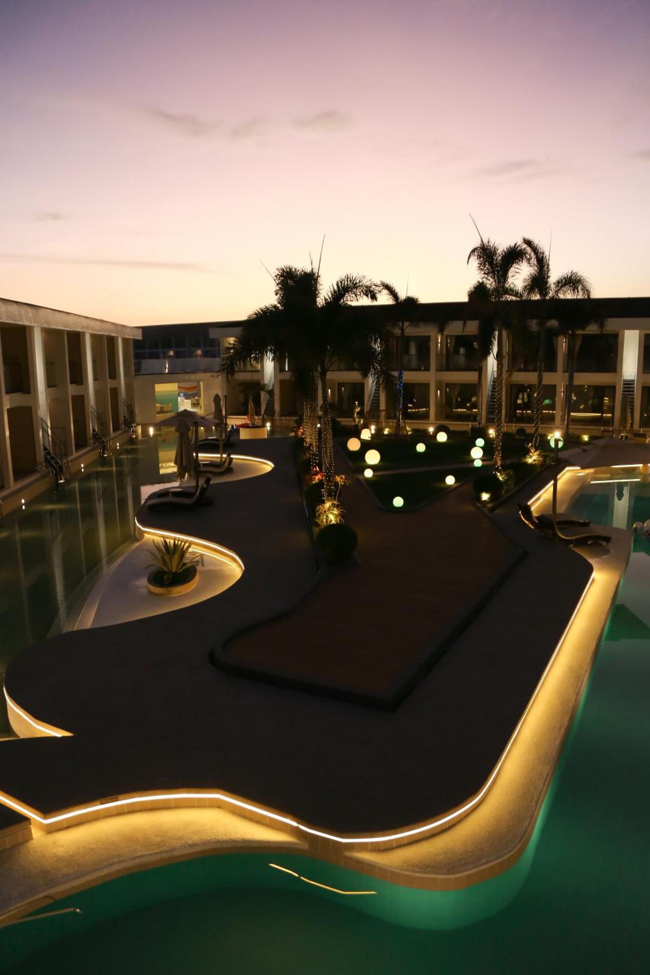 Willander Resort Panglao-stad Buitenkant foto