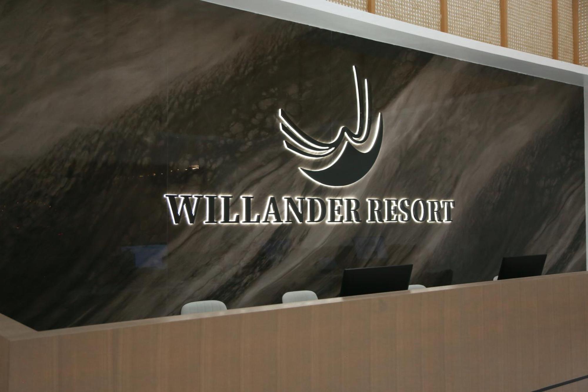 Willander Resort Panglao-stad Buitenkant foto