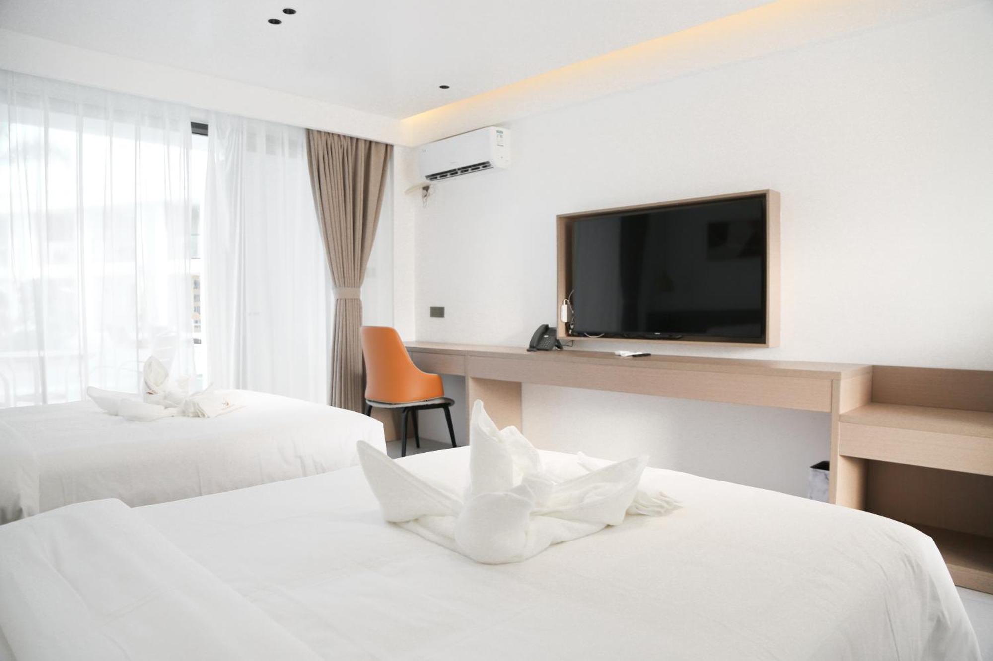 Willander Resort Panglao-stad Buitenkant foto