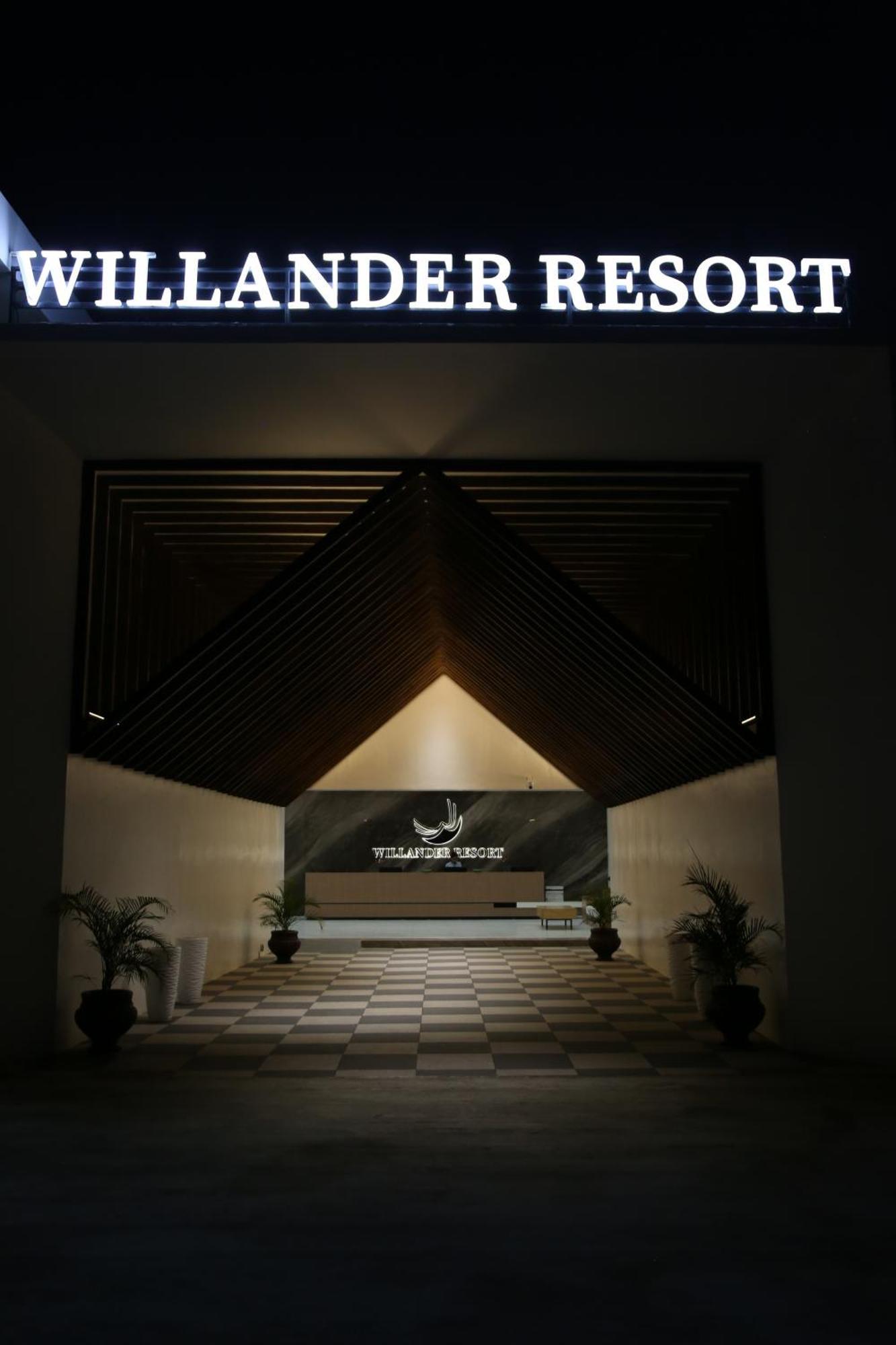 Willander Resort Panglao-stad Buitenkant foto