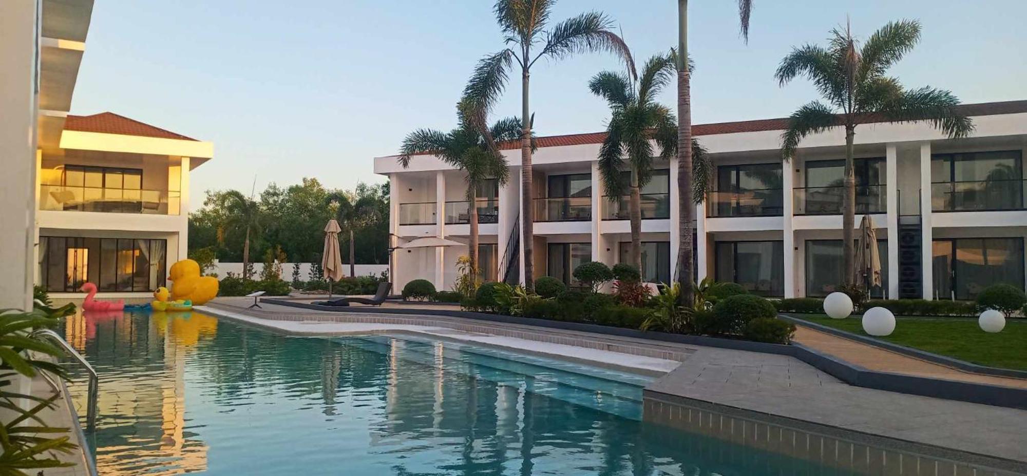 Willander Resort Panglao-stad Buitenkant foto