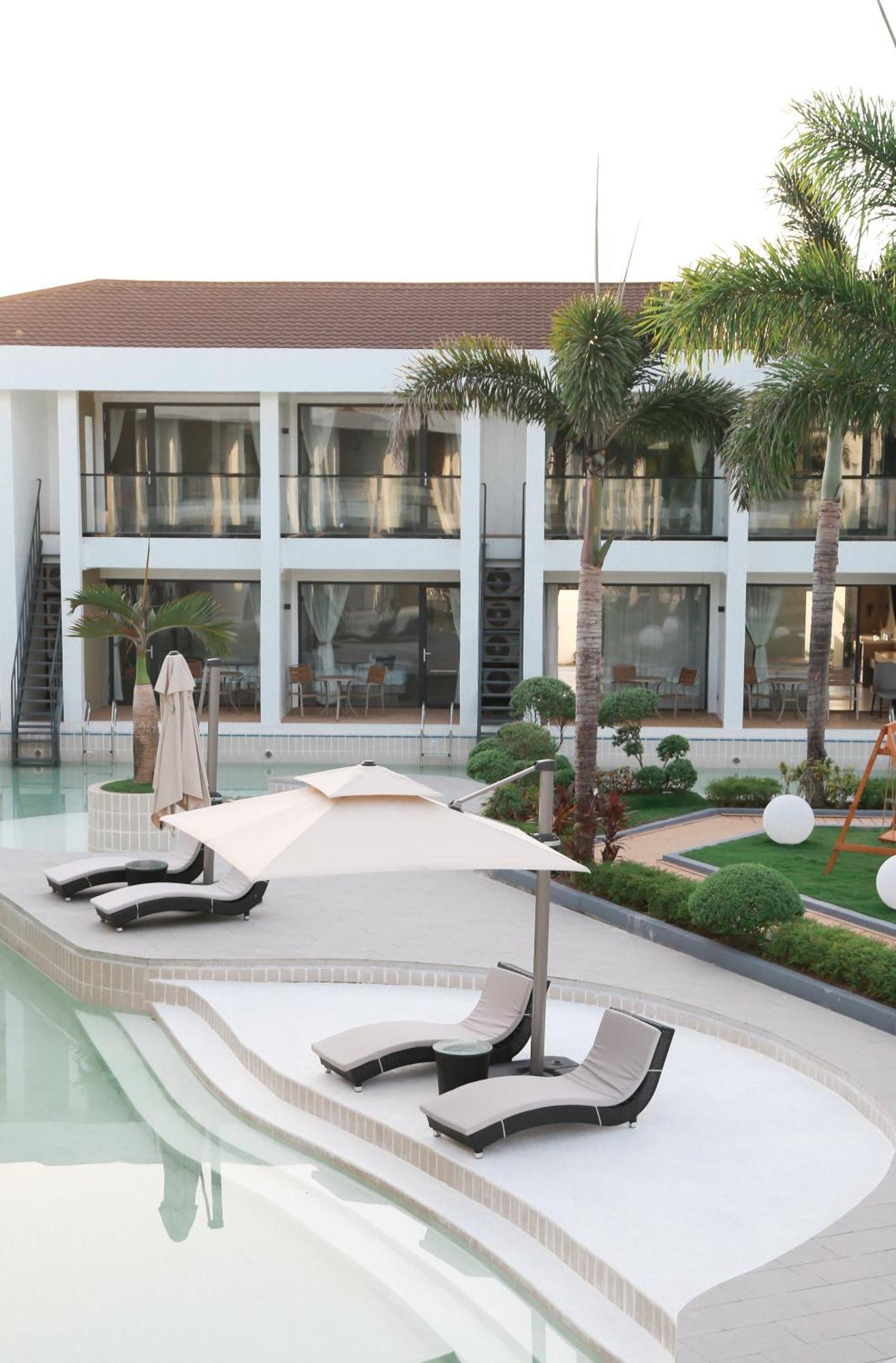 Willander Resort Panglao-stad Buitenkant foto