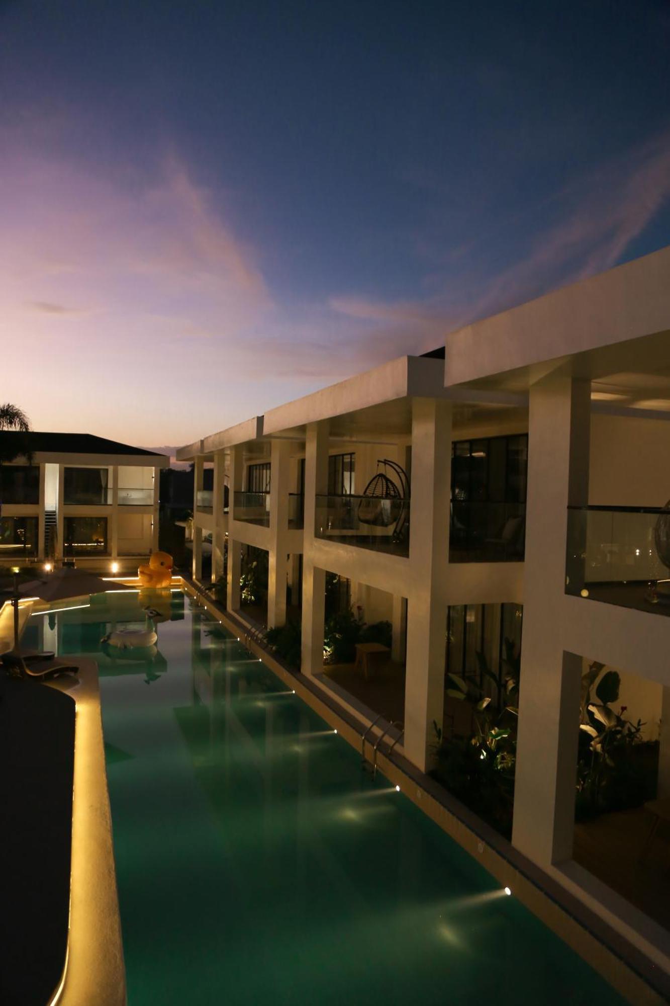 Willander Resort Panglao-stad Buitenkant foto