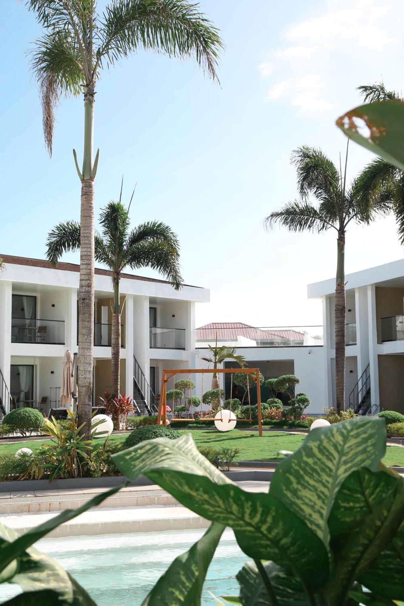 Willander Resort Panglao-stad Buitenkant foto