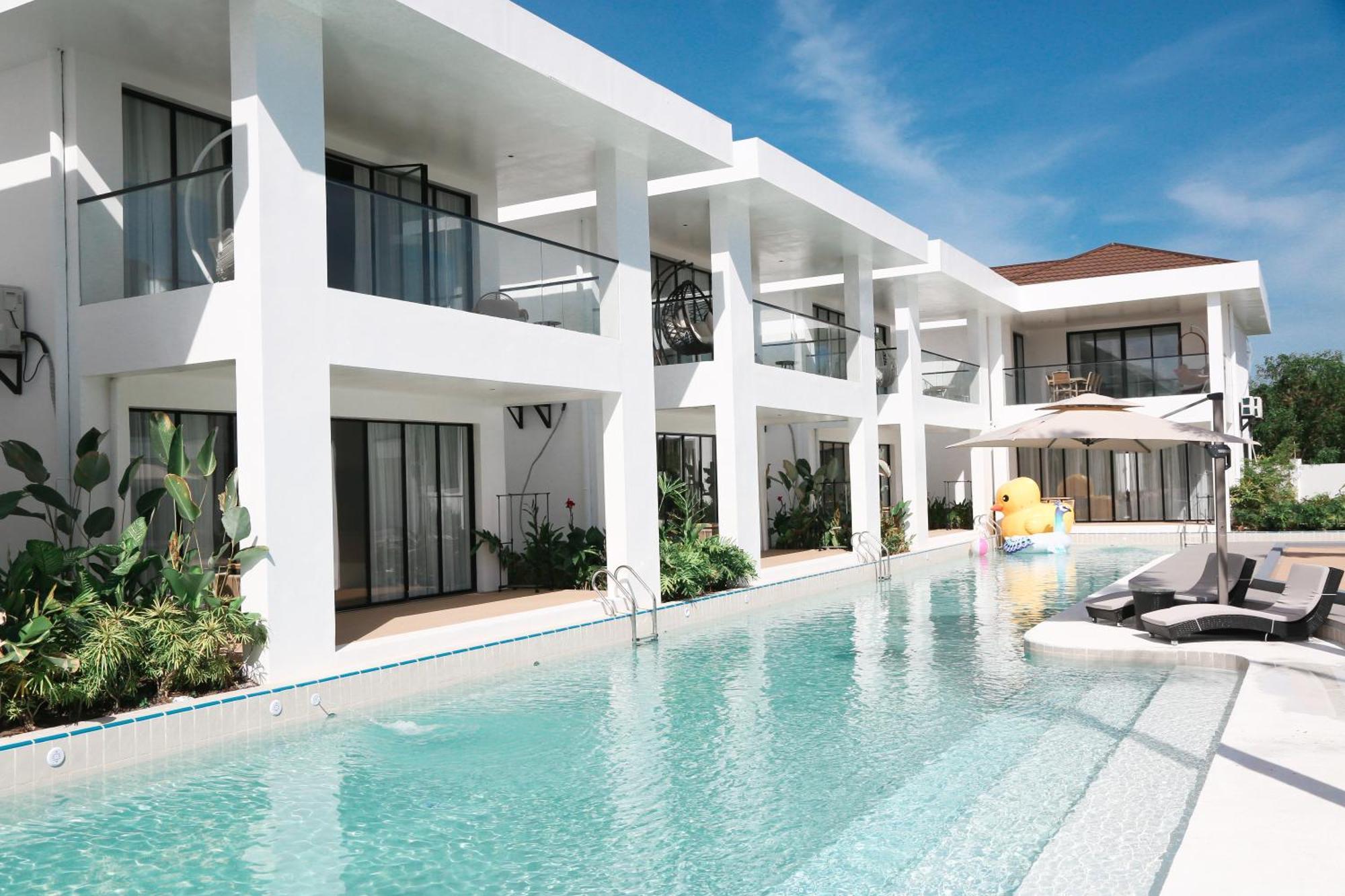 Willander Resort Panglao-stad Buitenkant foto