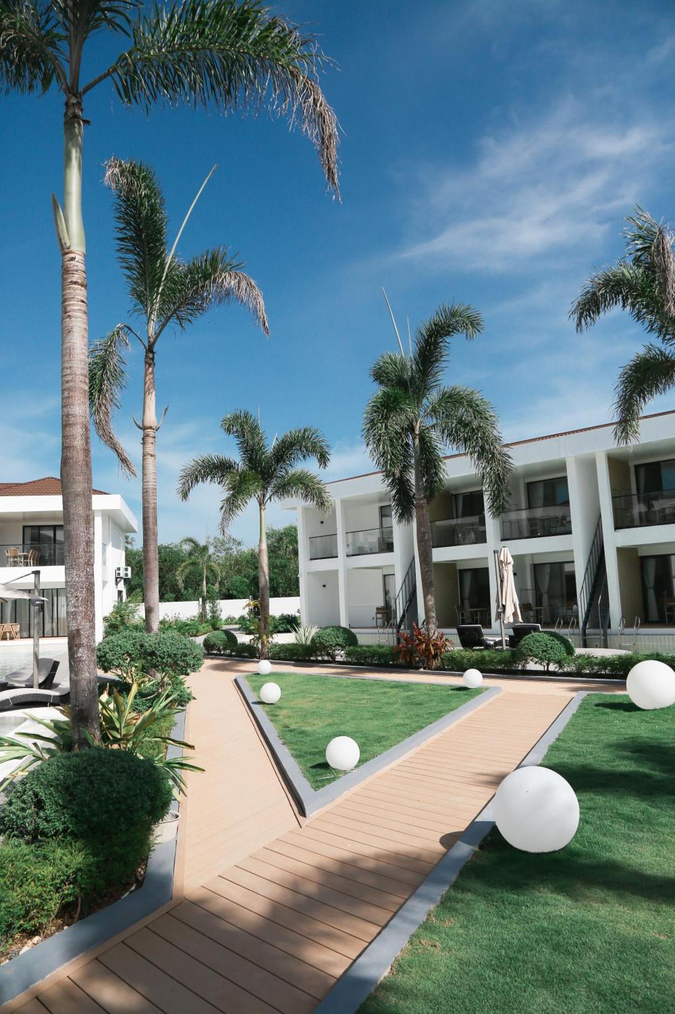 Willander Resort Panglao-stad Buitenkant foto