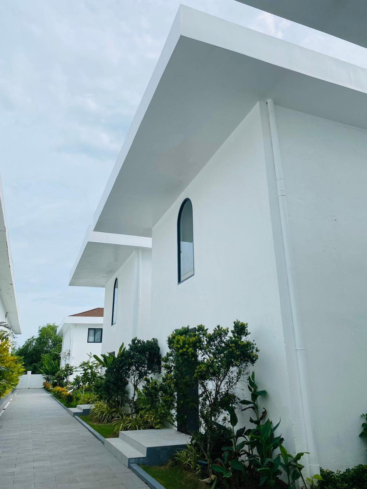 Willander Resort Panglao-stad Buitenkant foto