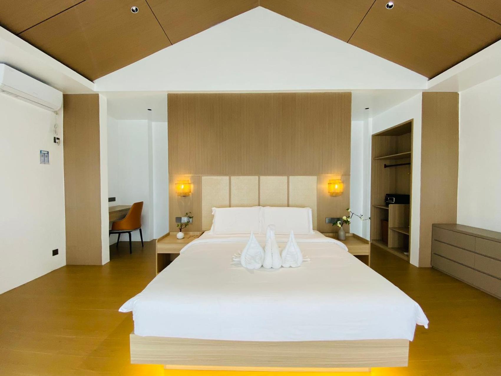Willander Resort Panglao-stad Buitenkant foto