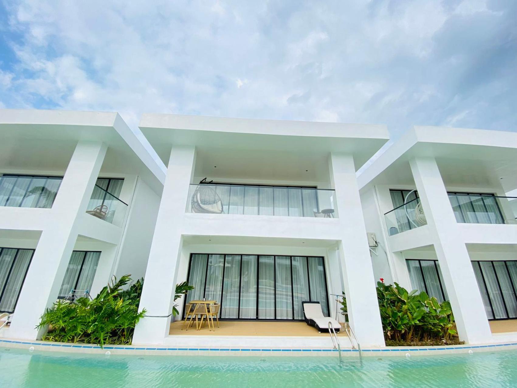 Willander Resort Panglao-stad Buitenkant foto
